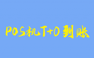 pos机清算D0、T0、D1、T1有何区别？